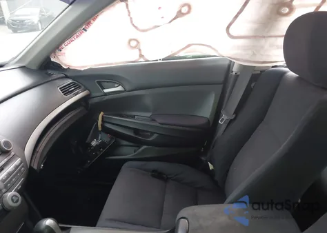 2012 Honda Accord 2.4 Lx из США, поврежденный, VIN 1HGCP2F38CA103849